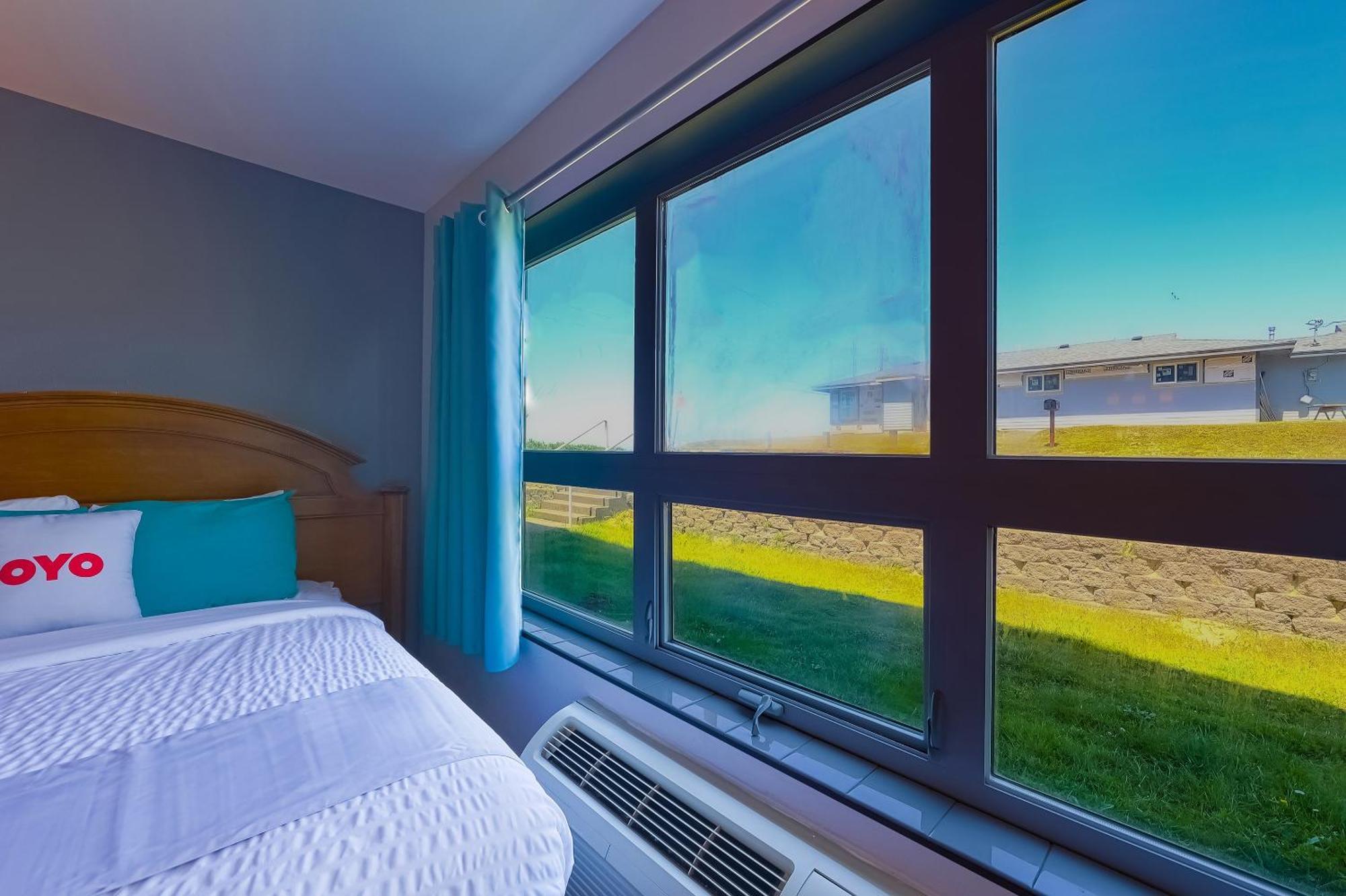 Oyo Waves Hotel Newport Or - Nye Beach Екстериор снимка